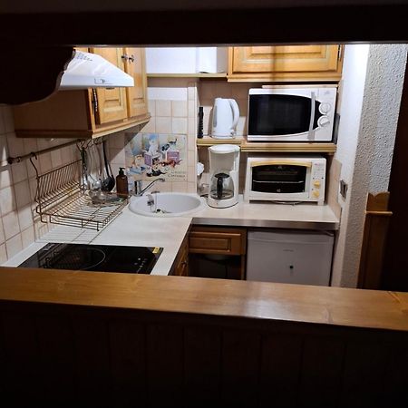 Appartement Cosy A 100M Des Pistes Modane Esterno foto