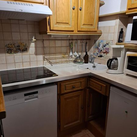 Appartement Cosy A 100M Des Pistes Modane Esterno foto