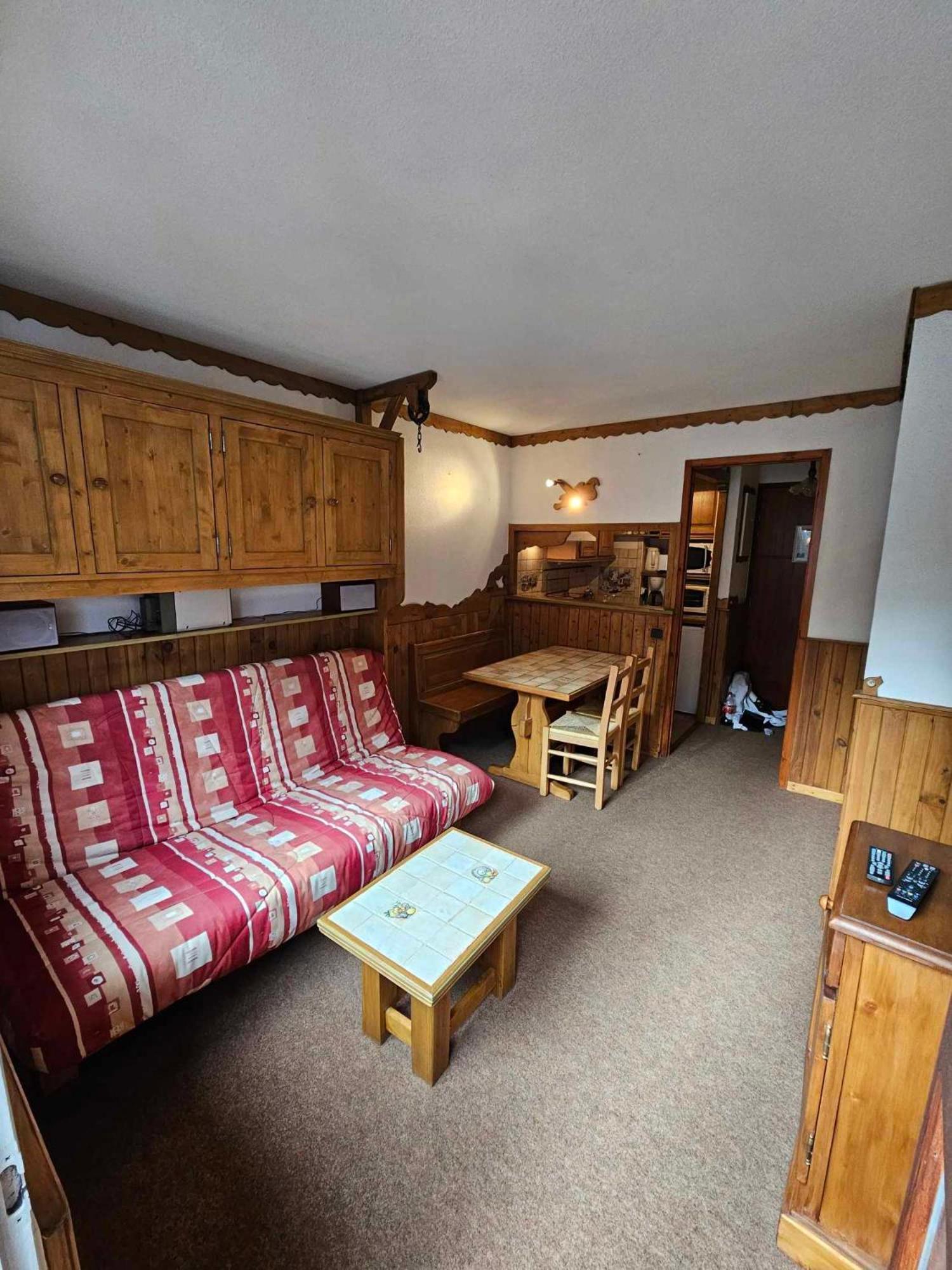 Appartement Cosy A 100M Des Pistes Modane Esterno foto