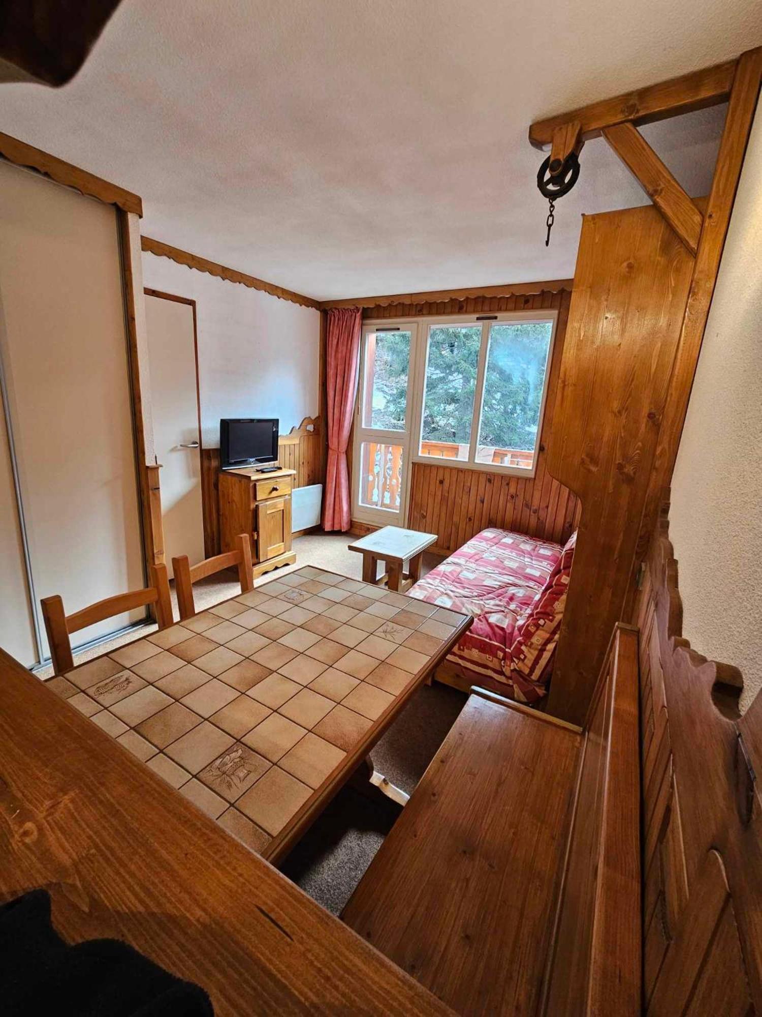 Appartement Cosy A 100M Des Pistes Modane Esterno foto