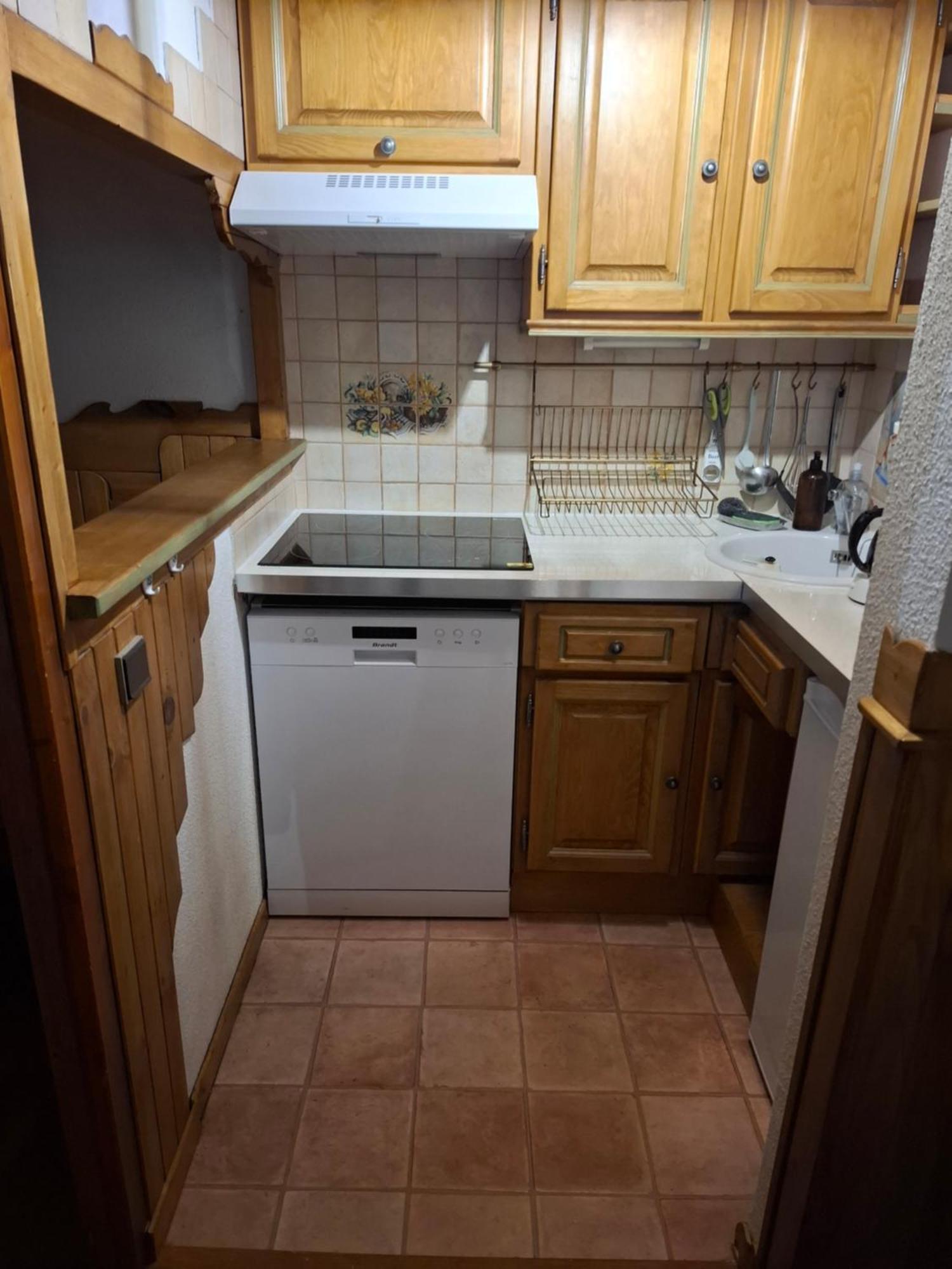 Appartement Cosy A 100M Des Pistes Modane Esterno foto
